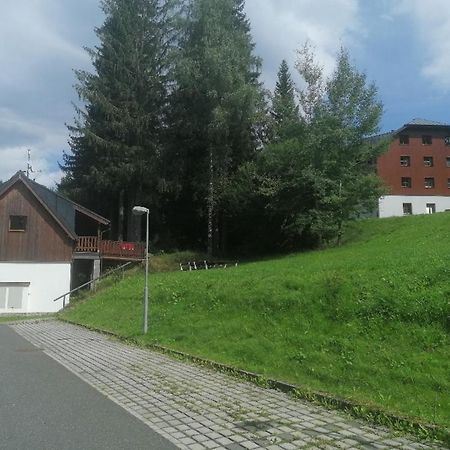 Apartman Spicak Sruby Exterior foto