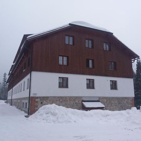 Apartman Spicak Sruby Exterior foto