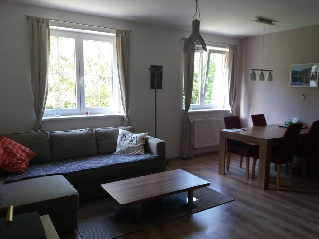 Apartman Spicak Sruby Exterior foto