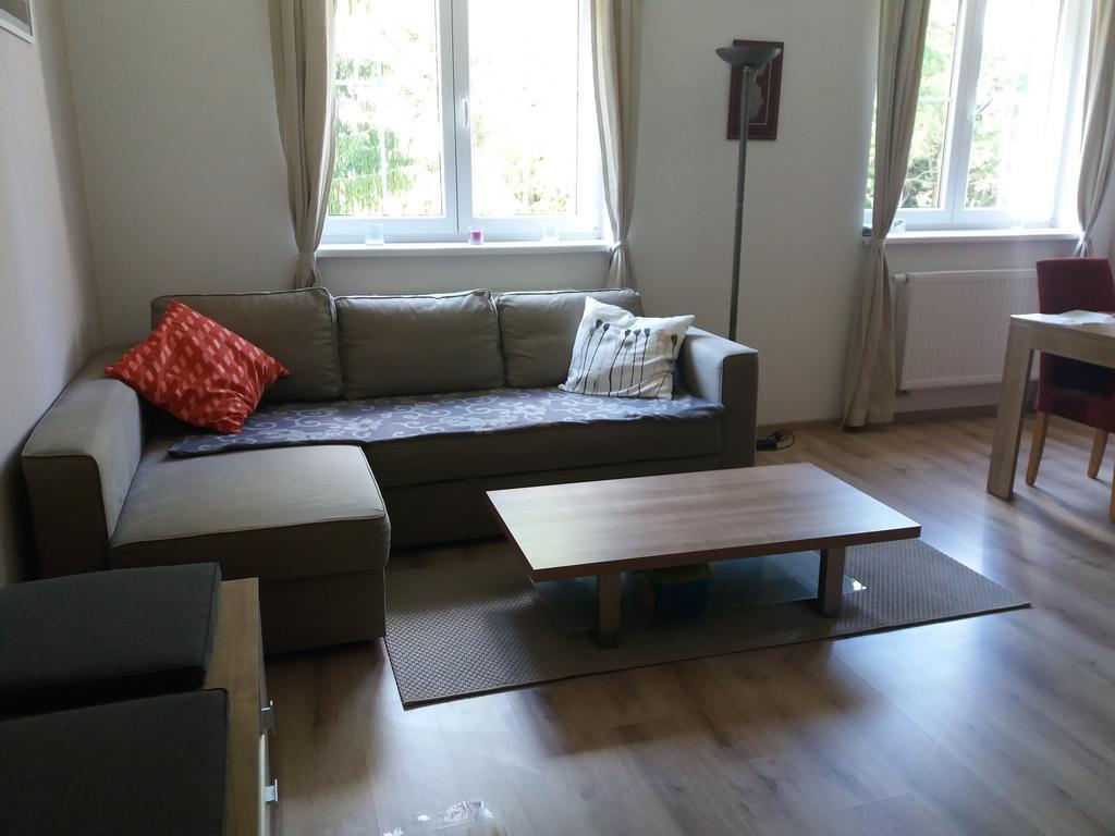 Apartman Spicak Sruby Exterior foto