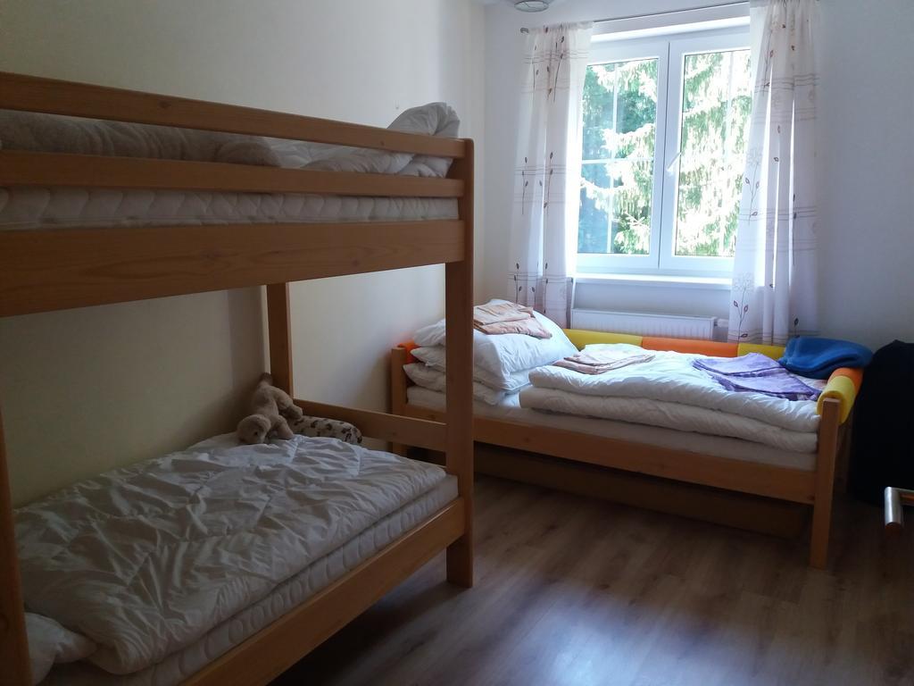 Apartman Spicak Sruby Exterior foto